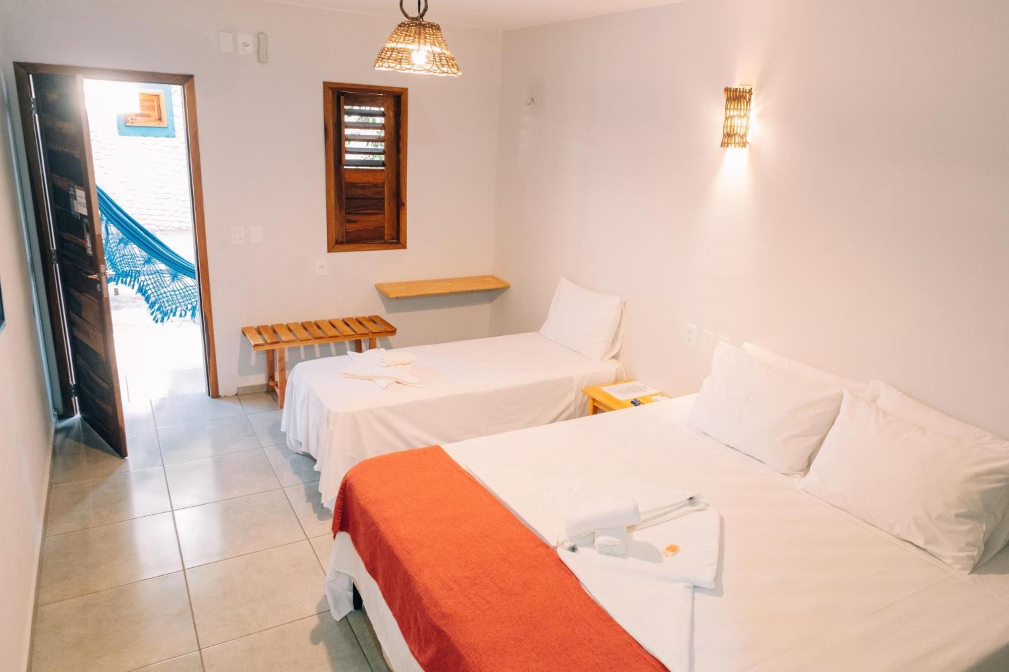 Pousada Villa Coqueiro Луиш Корея Екстериор снимка